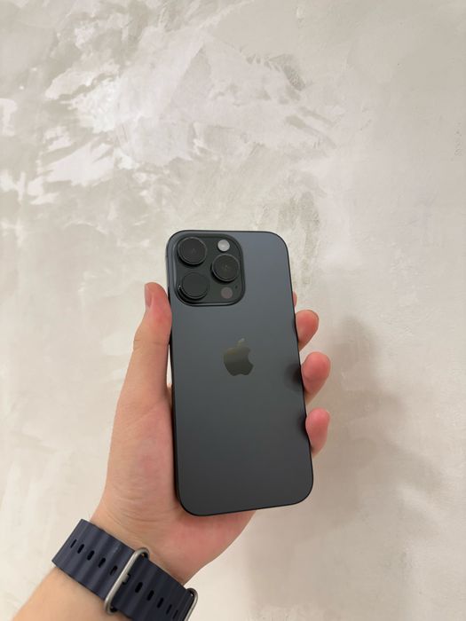 Обменяю iPhone 16 Pro 1TB 93% на iPhone 17 Pro - Pro Max