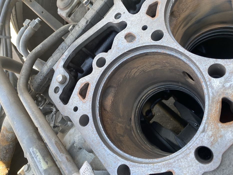 Vand Daf/ 460 / an 2010/ automat/motor defect/ standard