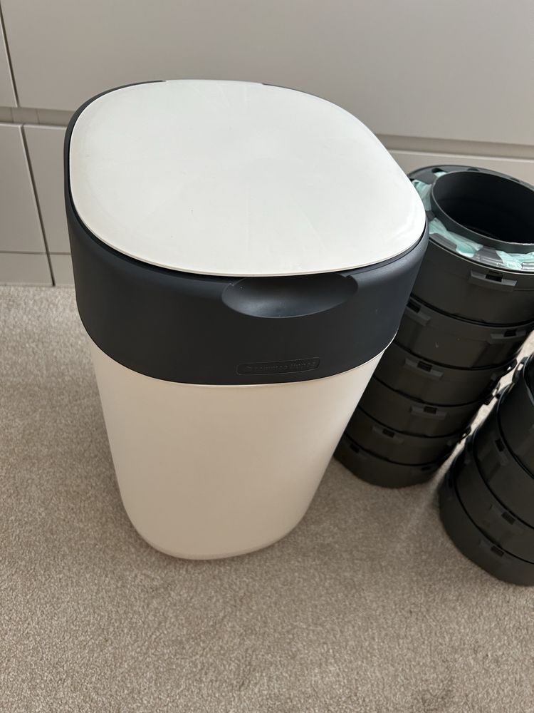 Хигиенен кош за памперси Tomme Tippee