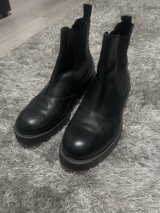 Ghete Vagabond Negre