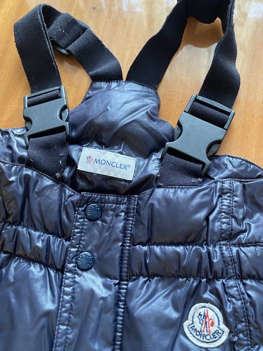 Куртка и штаны зимний Monkler