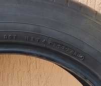 Vând anvelope 225/55R 19  99V