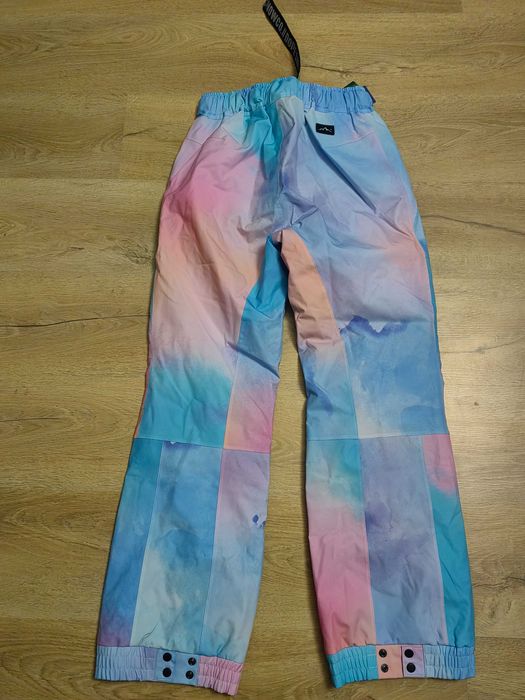 Dope snow XS дамски сноуборд екип яке и панталон