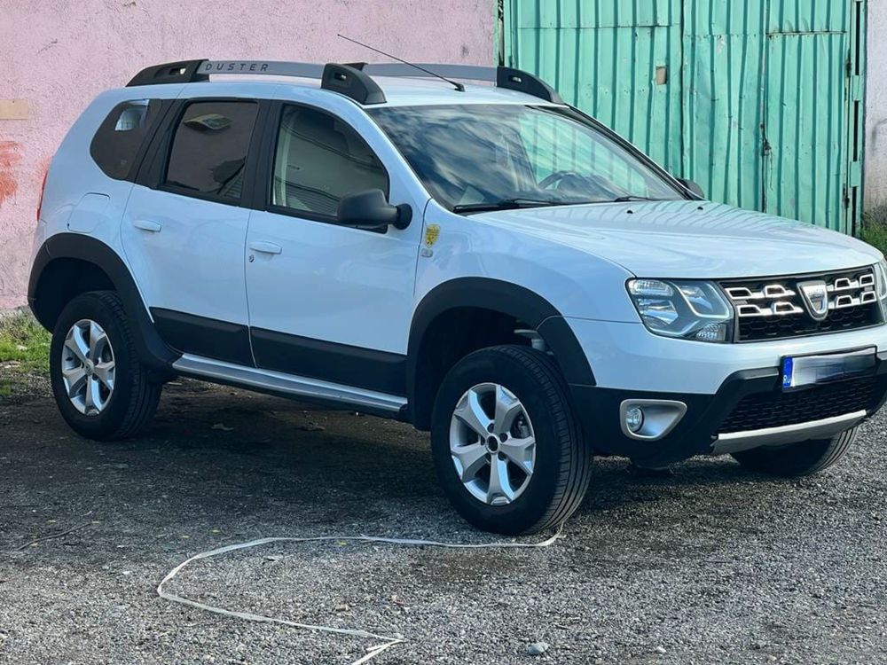 Dacia DUSTER 4X4