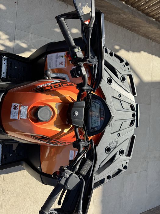 Atv cf moto 550