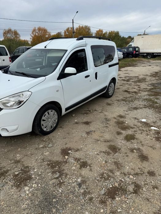 Dacia dokker 2016