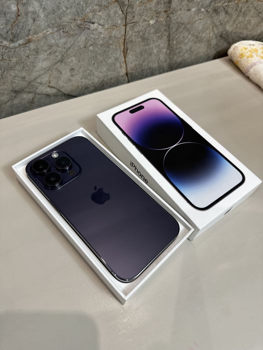 Iphone 14pro 256 гб