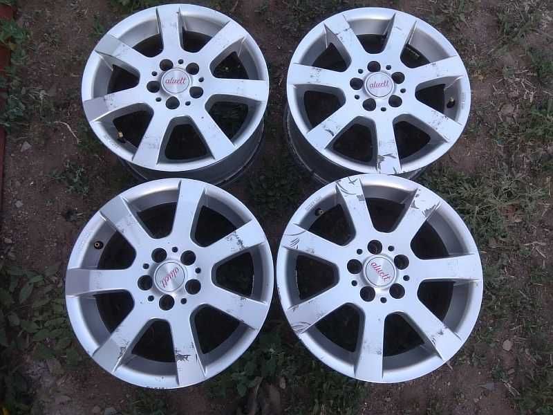 Продам оригинальные легкосплавные диски фирмы "Aluett"