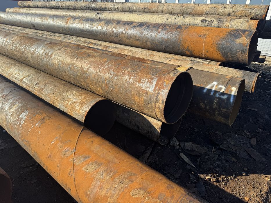 Vand teava metalica recuperata 273/324/356/377 406 508