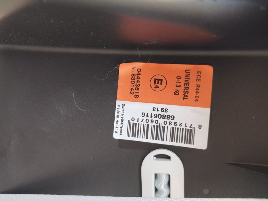 Scaun auto copii scoica Maxi Cosi Citi foarte usoara stare perfecta