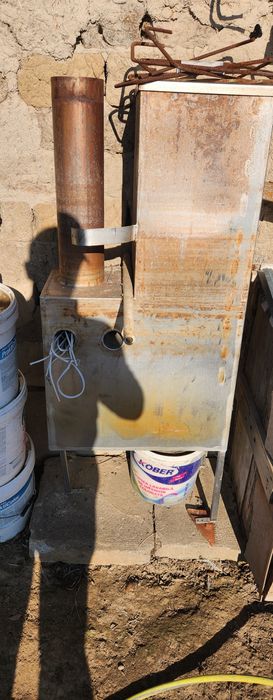 Soba ciubar folosita