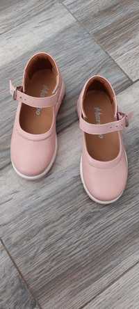 Pantofi fetita roz Marelbo nr 27  (17,5 cm)