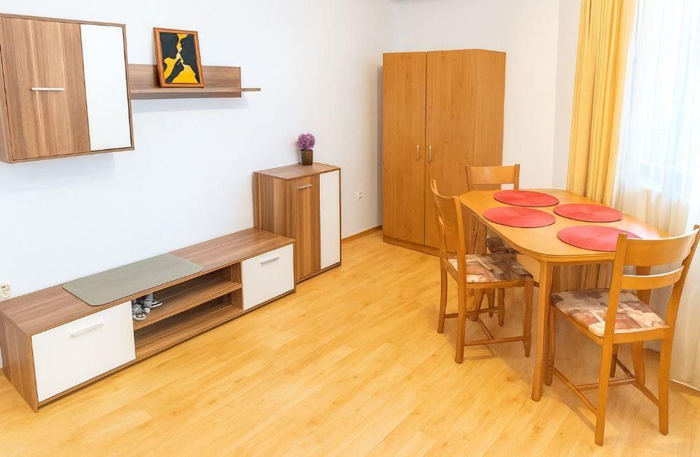 Двустаен апартамент в района на Лятно кино Тракия!