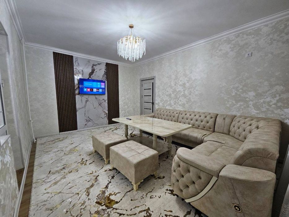 Ipotekaga Sagdianada 2/3 xona qilingan kvartira sotiladi