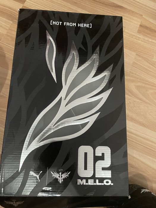 MB.02 OREO Adidasi baschet