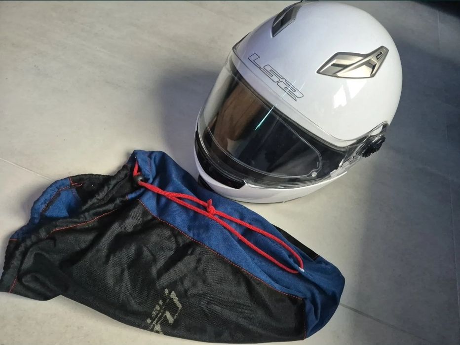 Casca moto LS2 MODULARA
