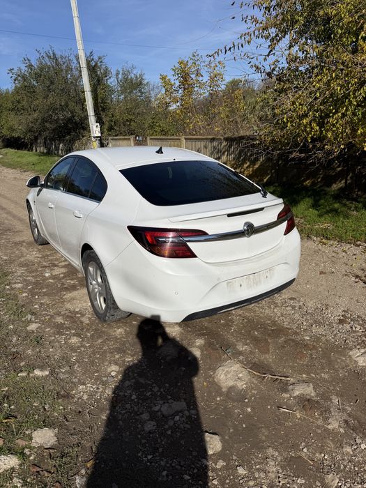 Turbina opel 1.6cdti