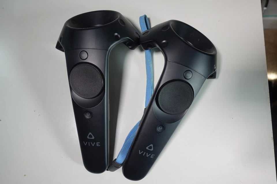 Casca kit complect HTC Vive VR Headset ca nou  la cutie
