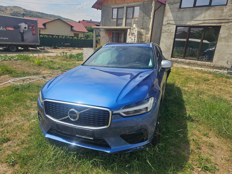 Volvo XC 60 Volvo XC 60 R Design