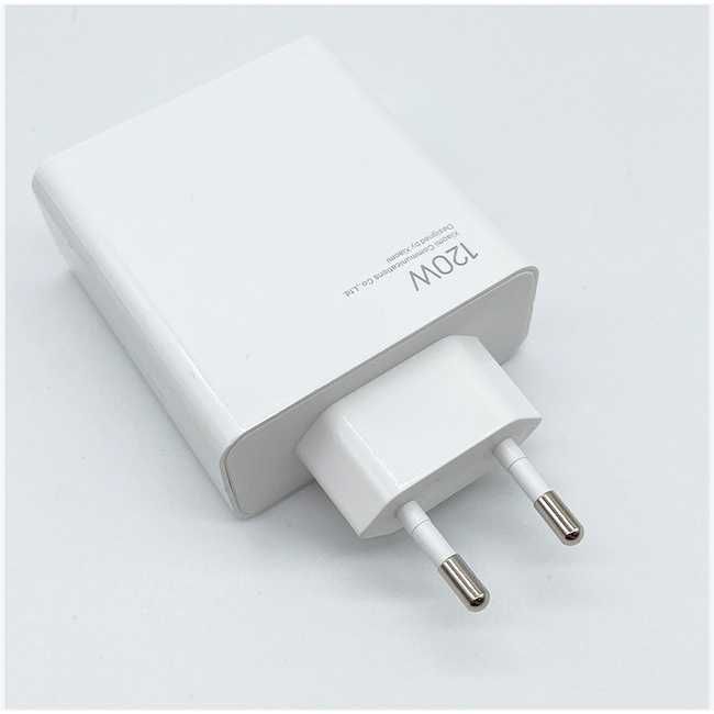 Зарядно устройство с кабел, Xiaomi 120W