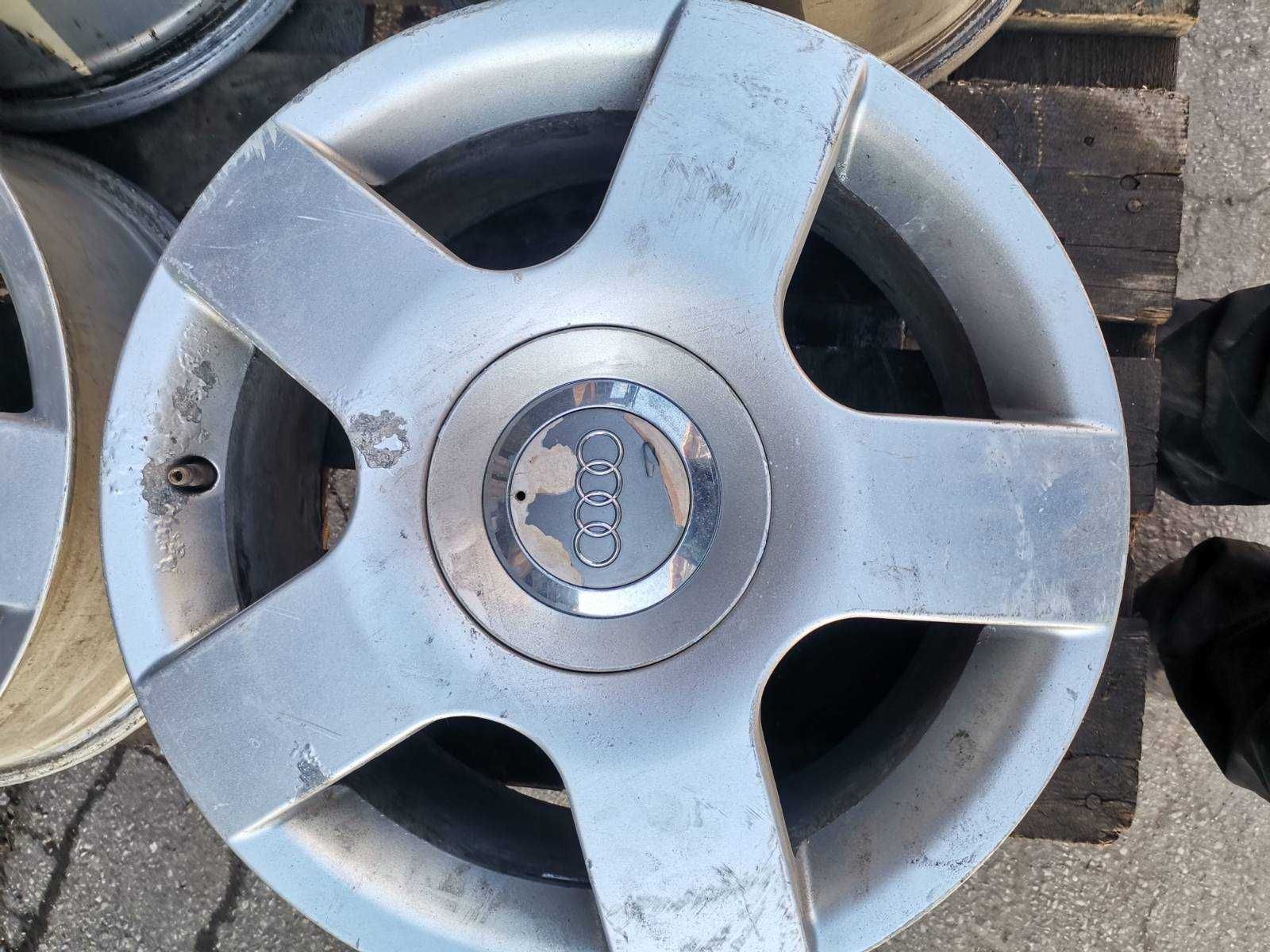 Джанти за Ауди А4 5х112 16 Цола / audi vw seat skoda