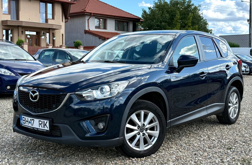 Mazda CX-5 2.2 Diesel 2014