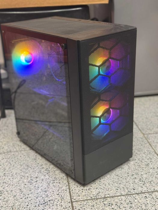 Hope Amanet P4 / I5 13400F 32RAM RTX 4060TI 8 GB