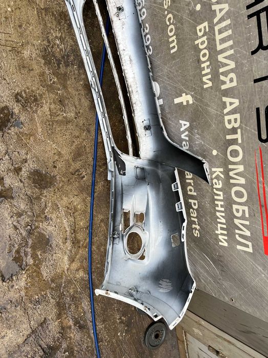 Броня VW Tiguan 2008- 2бр.