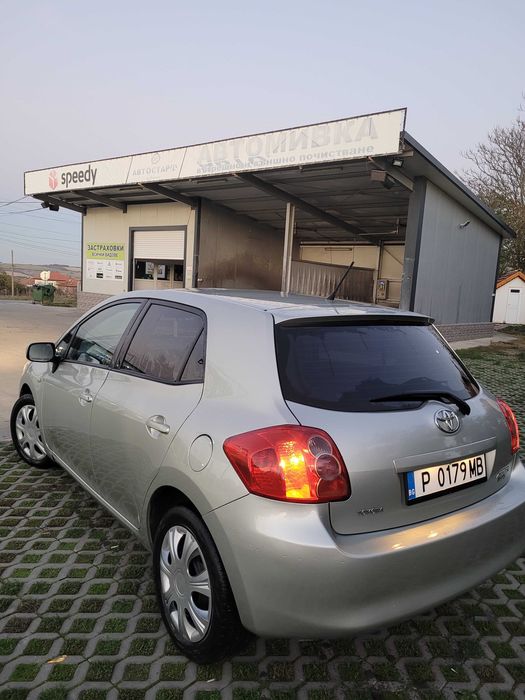 Toyota Auris 1.4