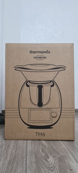 Кухонный комбайн Термомикс ТМ6