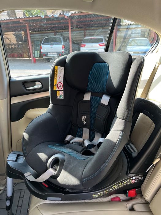 Детское автокресло britax romer dualfix M i-size