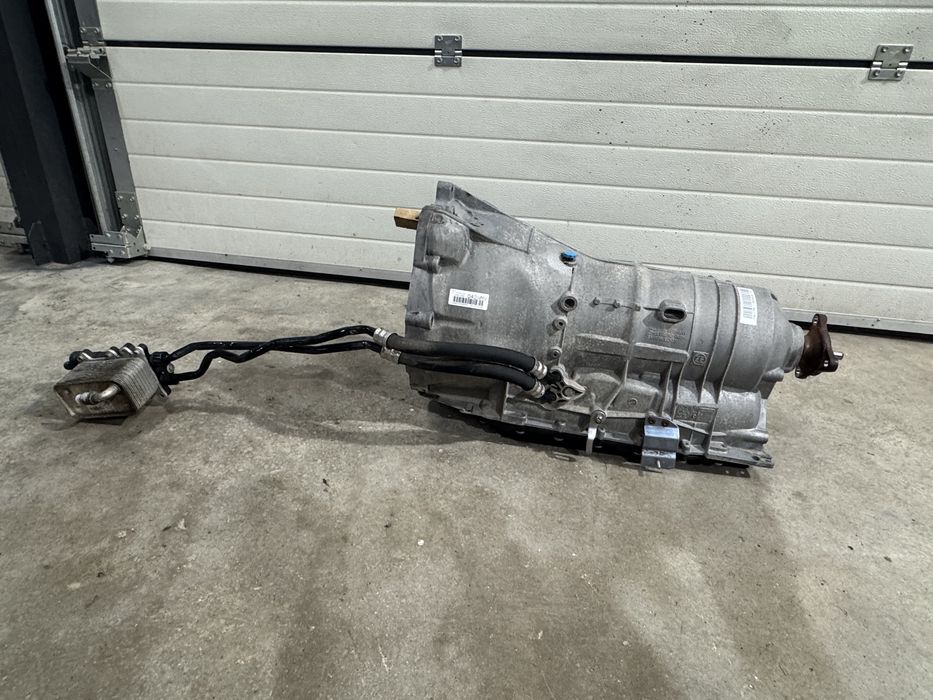 Автоматична скоростна кутия 6hp28 ZF от bmw M57 3d 235к.с