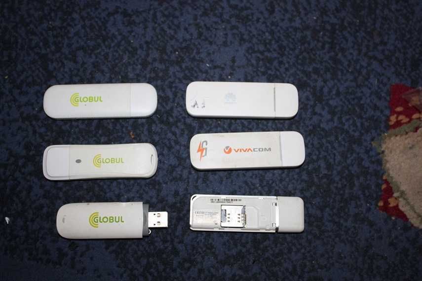 USB modem за мобилен интернет USB sтiск