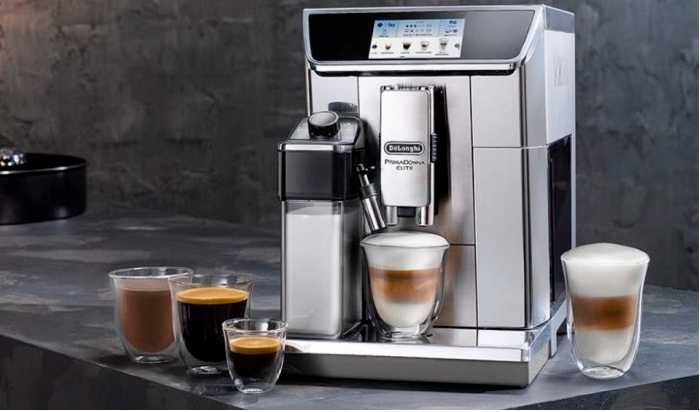 Kофемашина DeLonghi ECAM650.85.MS PrimaDonna Elite Experience