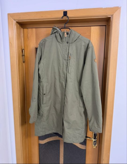 Geaca Fjallraven parka originala femei