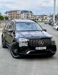 Mercedes-Benz GLS 63 AMG 4matic / 612 cp Mild Hybrid