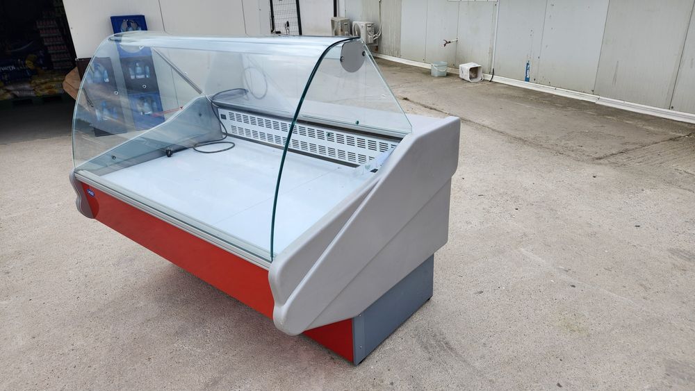 Vitrina frigorifica orizontala DGO