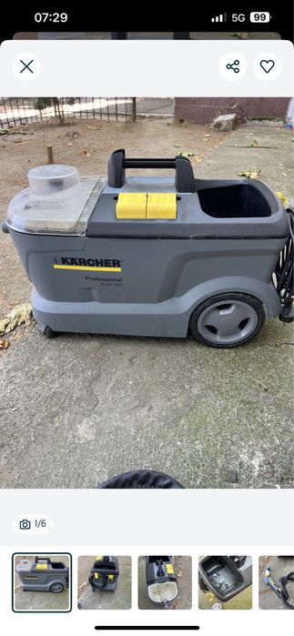 Aspirator KARCHER