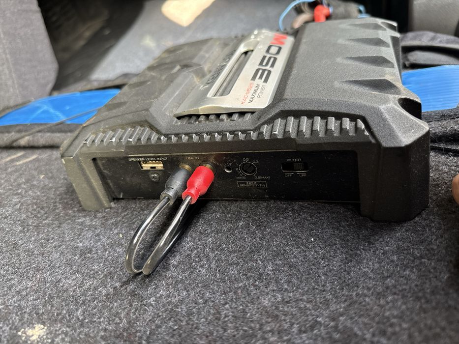 Usilitel. 2 ta kanalli xolati yaxshi