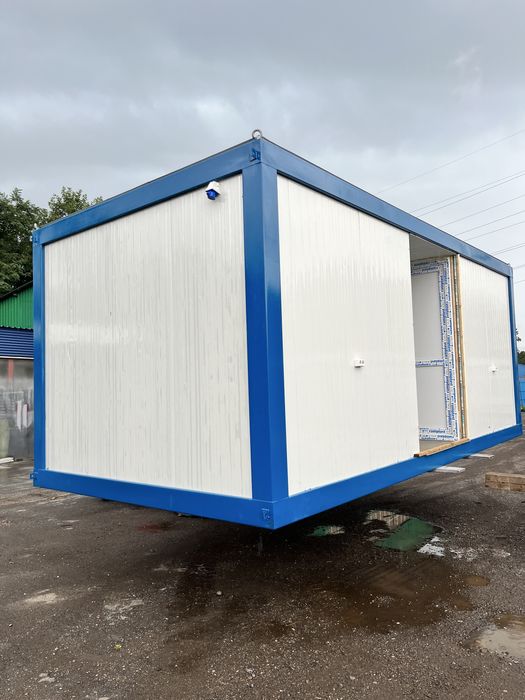Vand containere modulare tip birou,magazin,casa,etc