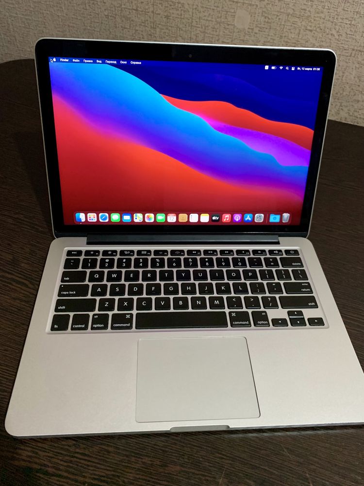 СРОЧНО!!MacBook Pro 13, 2013г. 256ГБ, Макбук