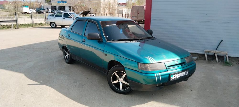 Продам ваз 2110
