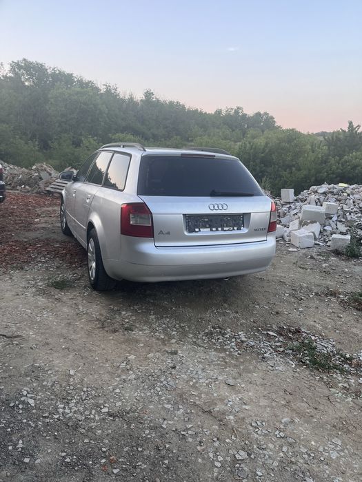 Audi A4 2003 – Dezmembrare / Vânzare pe piese