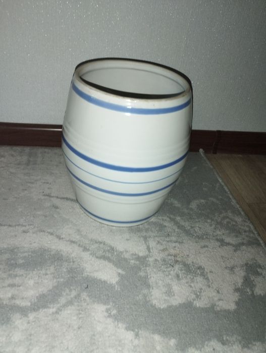 Бочонок керамический советский