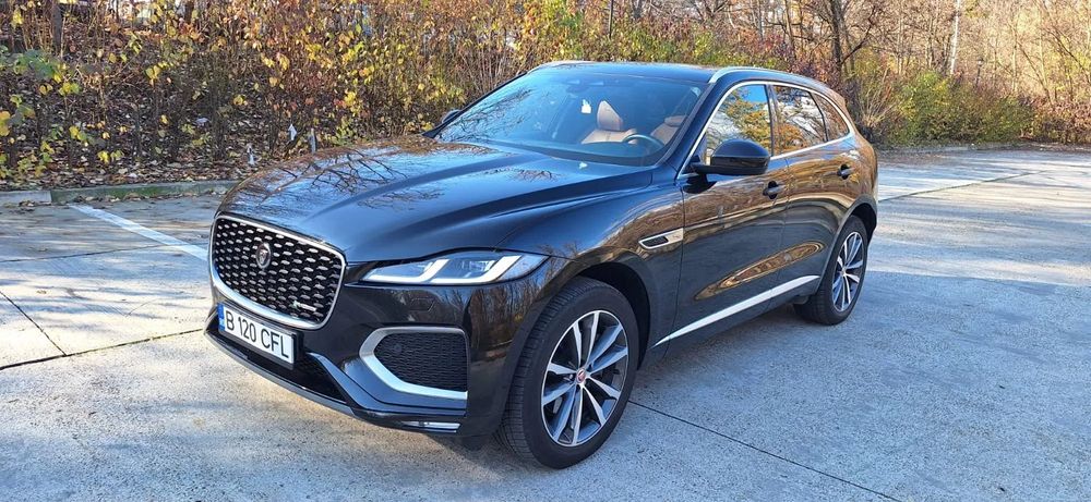 Jaguar F-Pace