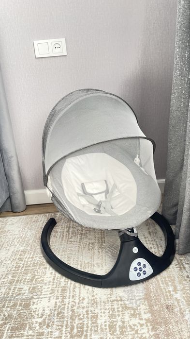 Люлька кочалка детска