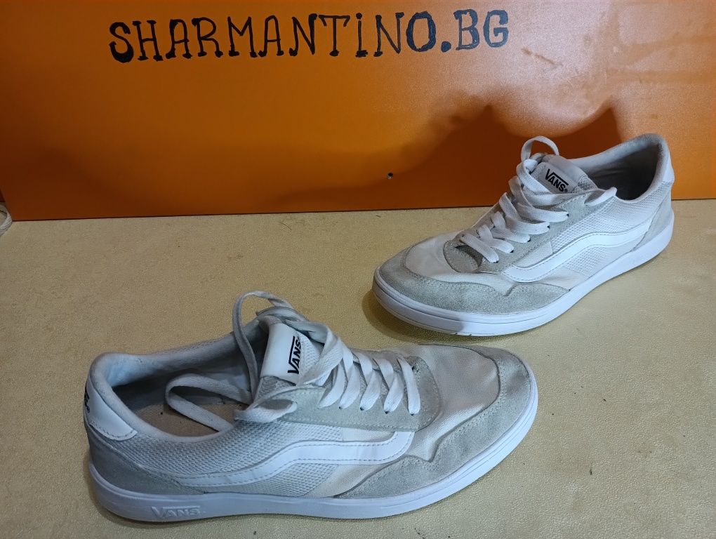Vans Cruise N 45 кожени - 32 лв
