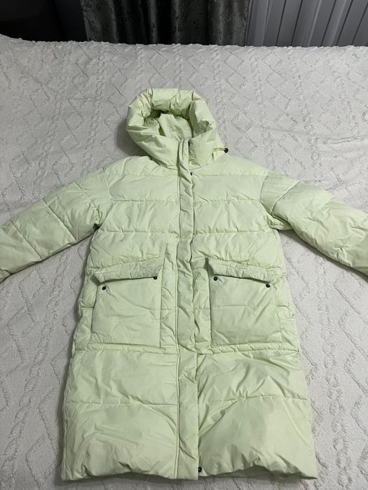 Қысқы куртка қызбалаға