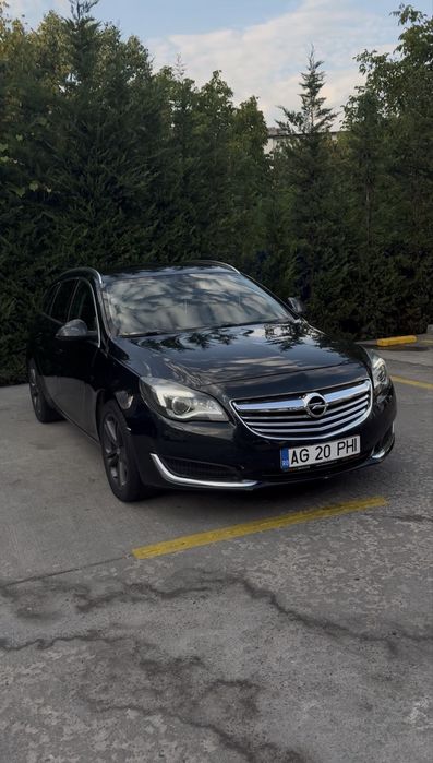 Opel Insignia Sport-Tourer 2014