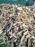 Продам сухие рубленные дрова. Куб 17000тг